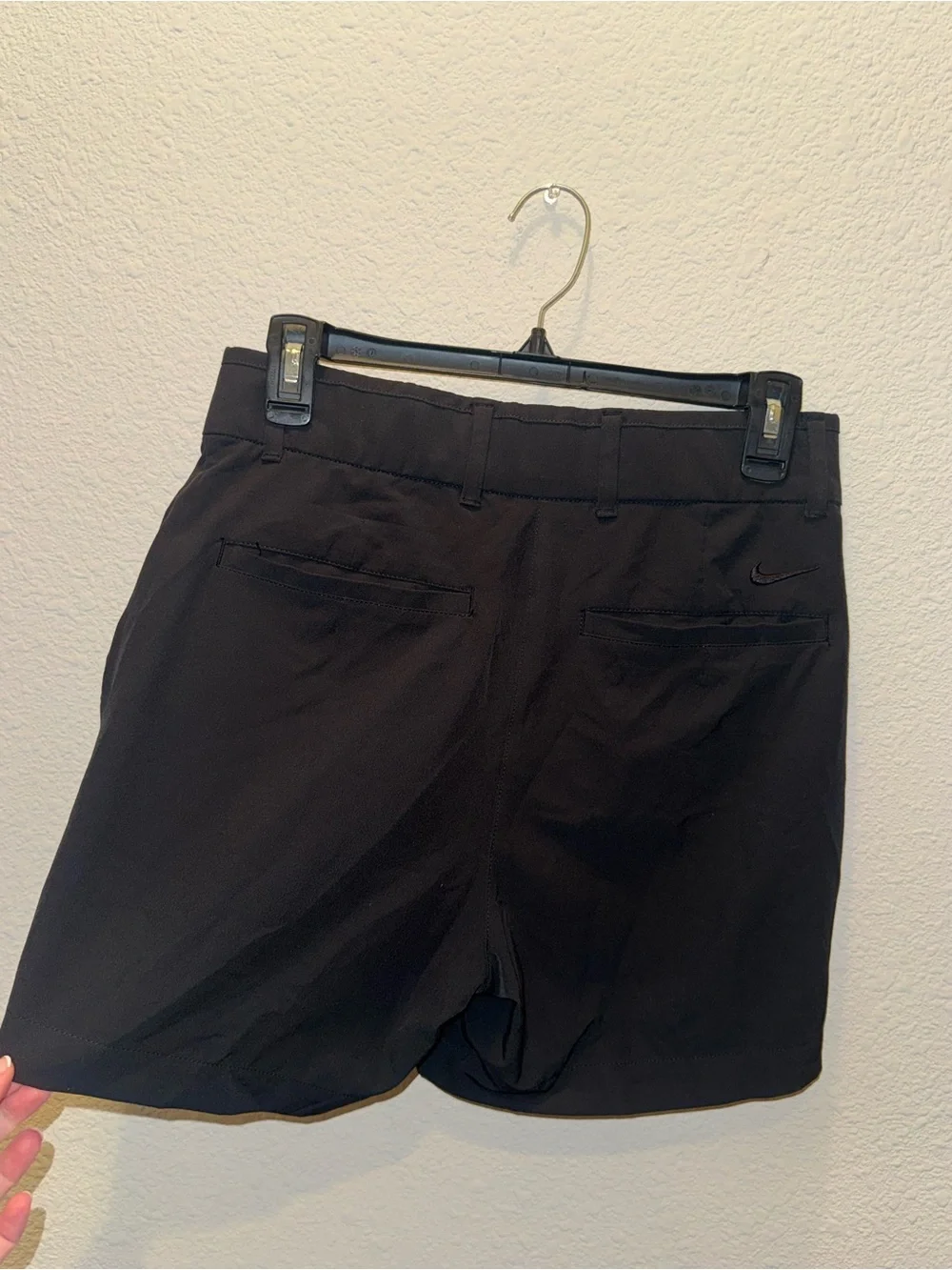 Nike Golf Dri Fit Women's Black Shorts